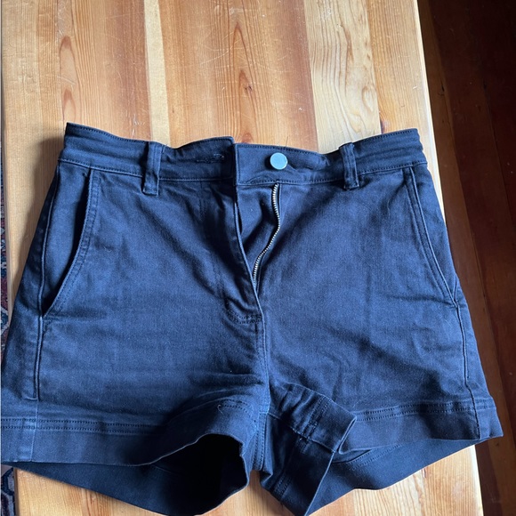 Everlane Cotton Twill Short - Picture 3 of 3